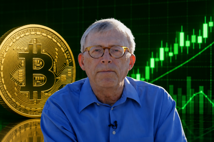 Peter Brandt เผย Bitcoin ใกล้ถึงจุดต่ำสุดแล้ว ในขณะที่ CEO Blackrock ชี้ตลาดเริ่มมีเสถียรภาพ