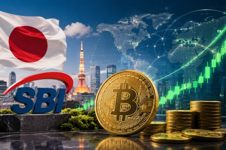 SBI Group จากญี่ปุ่น เตรียมสร้างอาณาจักรสินทรัพย์ดิจิทัลข้ามพรมแดนแห่งแรกในเอเชีย