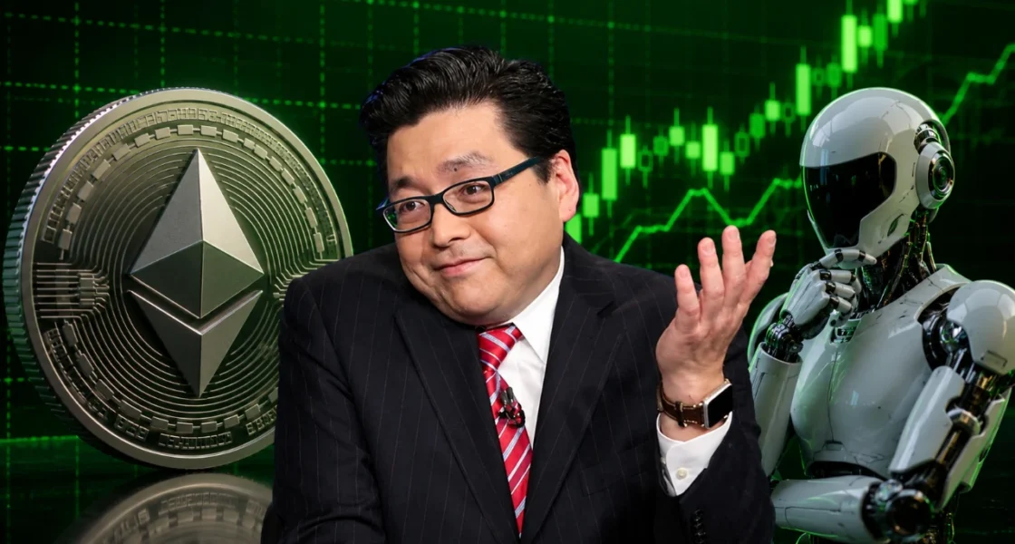 Tom Lee ชี้ 2 เหตุผลหลักที่ทำให้ Ethereum คือกุญแจสำคัญสำหรับอนาคตของ AI
