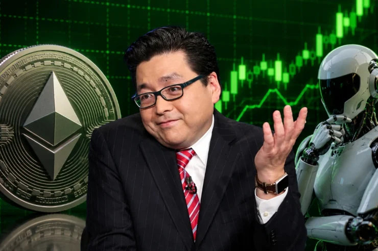 Tom Lee ชี้ 2 เหตุผลหลักที่ทำให้ Ethereum คือกุญแจสำคัญสำหรับอนาคตของ AI
