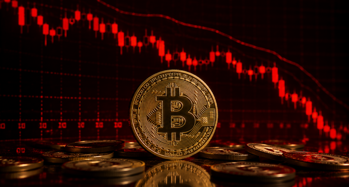 สัญญาณเตือนมาแล้ว ข้อมูลชี้ Bitcoin อาจเผชิญแรงเทขายครั้งใหญ่