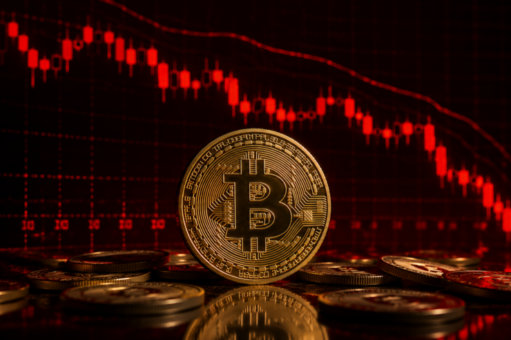 สัญญาณเตือนมาแล้ว ข้อมูลชี้ Bitcoin อาจเผชิญแรงเทขายครั้งใหญ่