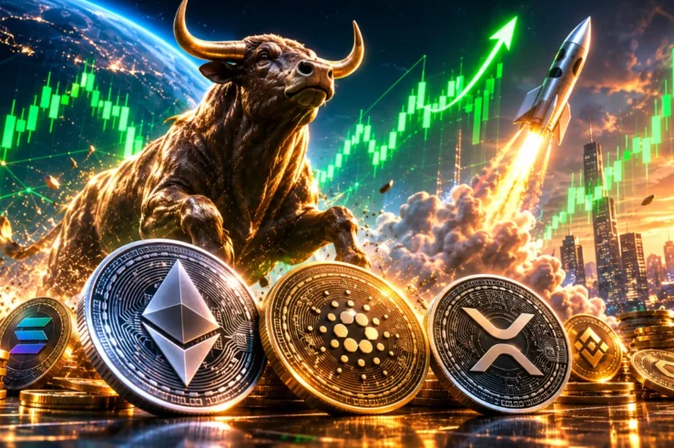 กูรูชี้ตลาดหมีของ Altcoin อาจกำลังสิ้นสุดลง เตรียมเข้าสู่รอบกระทิงใหม่