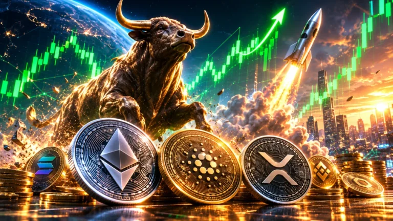 กูรูชี้ตลาดหมีของ Altcoin อาจกำลังสิ้นสุดลง เตรียมเข้าสู่รอบกระทิงใหม่