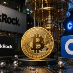 BlackRock แท็กทีม Coinbase ระดมทุน $15M ปกป้อง Bitcoin จากควอนตัม
