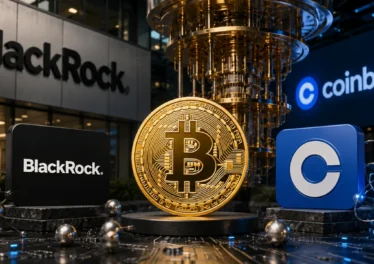 BlackRock แท็กทีม Coinbase ระดมทุน $15M ปกป้อง Bitcoin จากควอนตัม