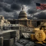 หนี้สหรัฐพุ่งทะลุ 39.7 ล้านล้านดอลลาร์ หนุนนักลงทุนแห่ถือ Bitcoin และทองคำหนีเงินเฟ้อ