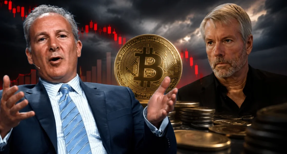 Schiff เตือนผลตอบแทน Bitcoin ของ Strategy เสี่ยงติดลบหลังบริษัทหันมาตุนเงินสด