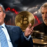 Schiff เตือนผลตอบแทน Bitcoin ของ Strategy เสี่ยงติดลบหลังบริษัทหันมาตุนเงินสด