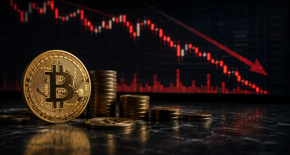 ปริมาณการซื้อขาย Bitcoin ดิ่งลงสู่ระดับต่ำสุดนับตั้งแต่ปี 2024