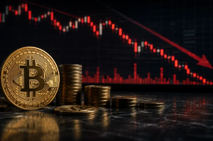ปริมาณการซื้อขาย Bitcoin ดิ่งลงสู่ระดับต่ำสุดนับตั้งแต่ปี 2024