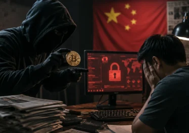 หนังสือพิมพ์จีนเตือนภัยมิจฉาชีพ กรรโชคทรัพย์ขู่เรียกค่าไถ่เป็น Bitcoin