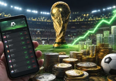 ยอดทายผลฟุตบอลโลกพุ่งทำลายสถิติ หนุน Prediction Market ทำเงินทะลุ 2 หมื่นล้านดอลลาร์