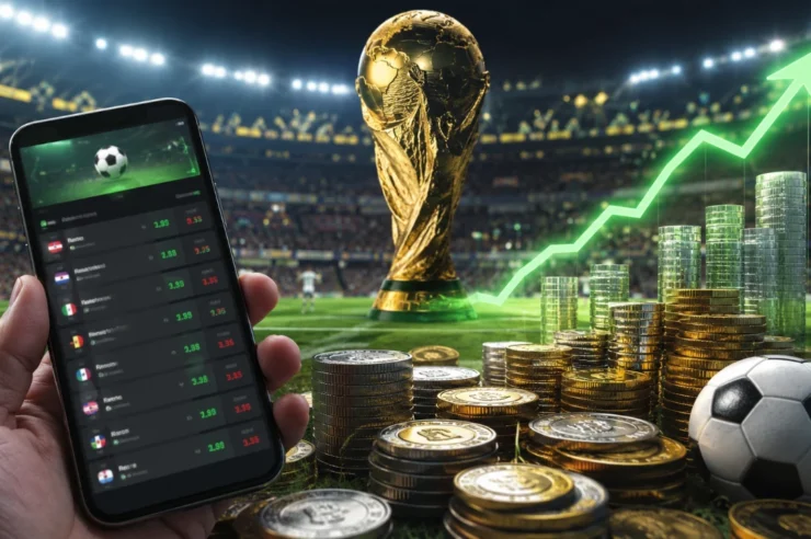 ยอดทายผลฟุตบอลโลกพุ่งทำลายสถิติ หนุน Prediction Market ทำเงินทะลุ 2 หมื่นล้านดอลลาร์