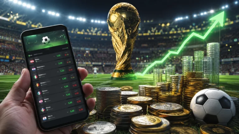 ยอดทายผลฟุตบอลโลกพุ่งทำลายสถิติ หนุน Prediction Market ทำเงินทะลุ 2 หมื่นล้านดอลลาร์
