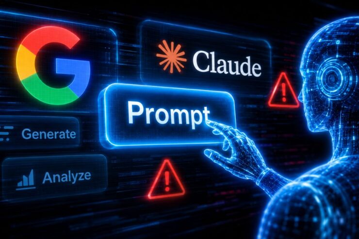 แชท Claude AI โผล่บน Google พบข้อมูลกระเป๋าคริปโต-พาสเวิร์ดเพียบ