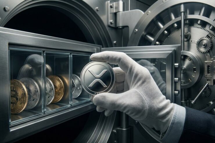 Clearstream ยักษ์ใหญ่ยุโรปเปิดรับ XRP และอีก 5 เหรียญดังเข้าสู่บริการรับฝากสินทรัพย์ดิจิทัล
