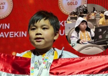 อายุไม่ใช่ข้อจำกัด เด็กไทย 9 ขวบแข่ง Coding ข้ามรุ่นตบเด็ก 17 คว้าอันดับ 1 ของโลก