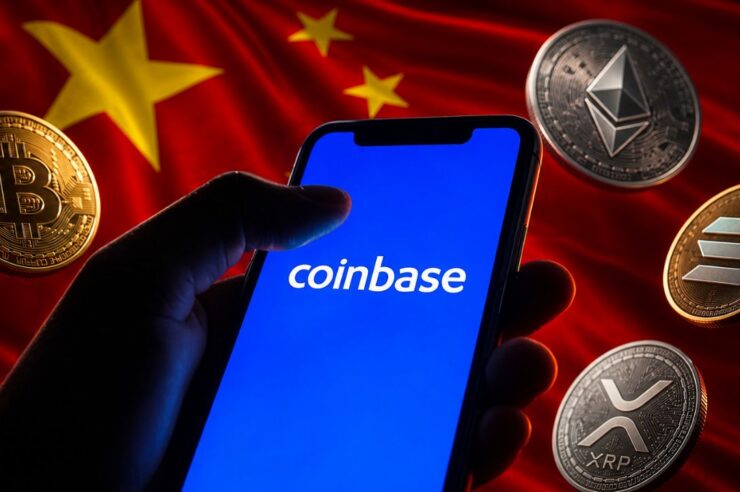 Coinbase ปลดล็อกเกณฑ์ เปิดชาวจีนสมัครบัญชีได้โดยไม่ต้องใช้พาสปอร์ต