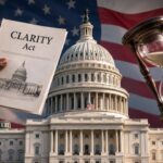 จับตา 6 ส.ค.นี้ ชี้ชะตา Clarity Act หลังได้แรงหนุนสำคัญจากองค์กรตำรวจผิวสี