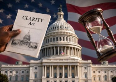 จับตา 6 ส.ค.นี้ ชี้ชะตา Clarity Act หลังได้แรงหนุนสำคัญจากองค์กรตำรวจผิวสี