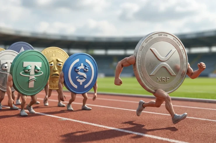 อดีตวิศวกร Ripple ขิง XRP Ledger ล้ำหน้าตลาดไป 15 ปี หลังบริษัทยักษ์ใหญ่แห่เปิดตัว Stablecoin