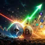 ETH/BTC ทะลุแนวโน้มขาลงครั้งแรกในรอบ 11 เดือน สัญญาณ Altcoin Season กำลังมา