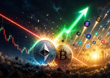 ETH/BTC ทะลุแนวโน้มขาลงครั้งแรกในรอบ 11 เดือน สัญญาณ Altcoin Season กำลังมา