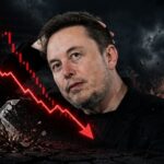 Elon Musk สูญเงินกว่า 5 แสนล้านดอลลาร์ในเวลา 1 เดือน หลัง SpaceX ร่วง 45% หลุดมหาเศรษฐีล้านล้านดอลลาร์