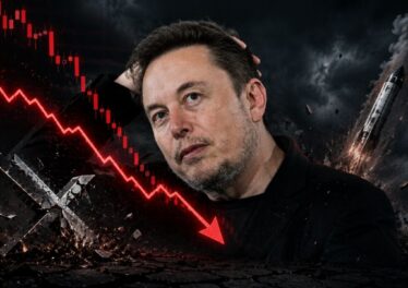 Elon Musk สูญเงินกว่า 5 แสนล้านดอลลาร์ในเวลา 1 เดือน หลัง SpaceX ร่วง 45% หลุดมหาเศรษฐีล้านล้านดอลลาร์