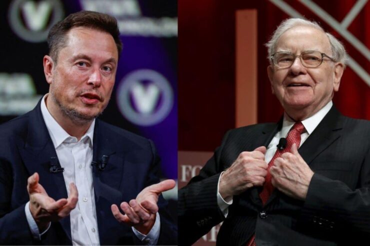 ตัวเลขชวนชาวคริปโตอึ้ง อยากรวยเท่า Elon Musk และปู่ Buffet ต้องถือ Bitcoin กี่ BTC ?
