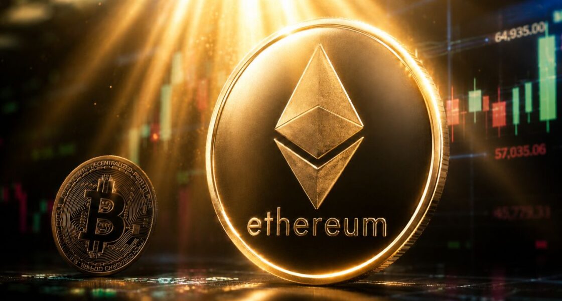 Bitcoin ยังชิดซ้าย ? เปิด 3 เหตุผลทำไม Ethereum จ่อแย่งซีนพี่ใหญ่ช่วง มิ.ย.-ก.ย. 2026
