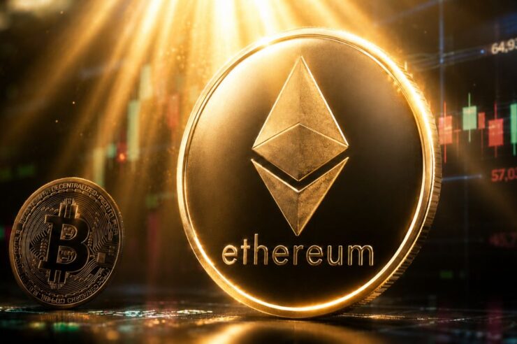Bitcoin ยังชิดซ้าย ? เปิด 3 เหตุผลทำไม Ethereum จ่อแย่งซีนพี่ใหญ่ช่วง มิ.ย.-ก.ย. 2026