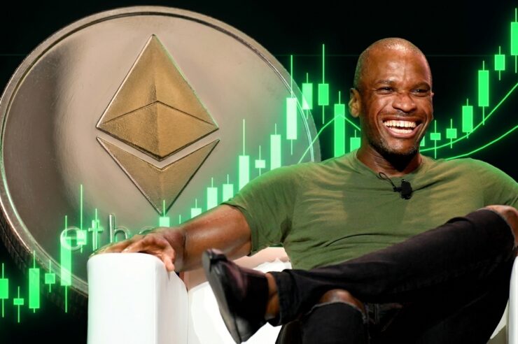 Arthur Hayes ผู้ร่วมก่อตั้ง BitMEX ซุ่มเก็บ Ethereum เข้าพอร์ต