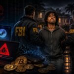 FBI รวบหนุ่มฟลอริดา หลังซ่อนมัลแวร์ขโมยคริปโตในเกม Steam เสียหายกว่า 7 ล้านบาท