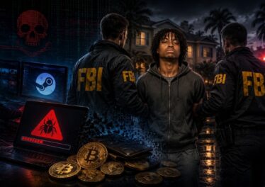 FBI รวบหนุ่มฟลอริดา หลังซ่อนมัลแวร์ขโมยคริปโตในเกม Steam เสียหายกว่า 7 ล้านบาท