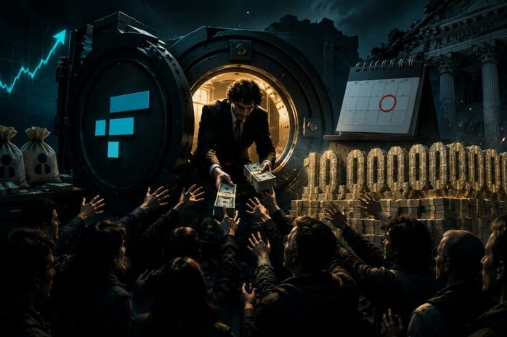 FTX เตรียมคืนเงินเจ้าหนี้รอบ 5 อีก 900 ล้านดอลลาร์ 31 กรกฎาคมนี้ ยอดจ่ายสะสมทะลุ 10,000 ล้านดอลลาร์