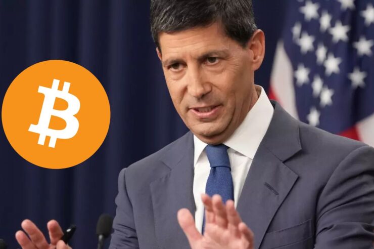 Bitcoin ควงทองคำพุ่งแรง หลังเฟดคงดอกเบี้ยตามคาด แม้มติเสียงแตก 9 ต่อ 3