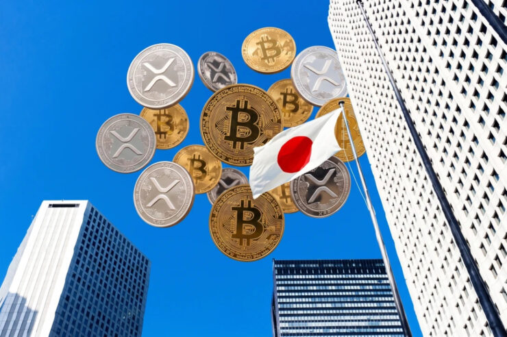 บริษัทญี่ปุ่นแห่ซบ Bitcoin และ XRP หลังเงินเยนอ่อนค่าต่อเนื่อง