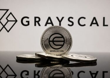 Grayscale ยื่นไฟลิ่ง Worldcoin ETF กับ ก.ล.ต. สหรัฐฯ ลุ้นพาเหรียญสแกนม่านตาบุกวอลล์สตรีท