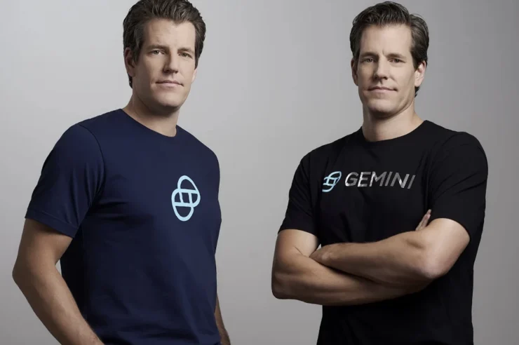 ฝาแฝด Winklevoss โอน Bitcoin มูลค่า 60 ล้านดอลลาร์สหรัฐเข้ากระดานเทรด เสี่ยงเตรียมเทขายทำกำไร