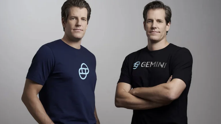 ฝาแฝด Winklevoss โอน Bitcoin มูลค่า 60 ล้านดอลลาร์สหรัฐเข้ากระดานเทรด เสี่ยงเตรียมเทขายทำกำไร