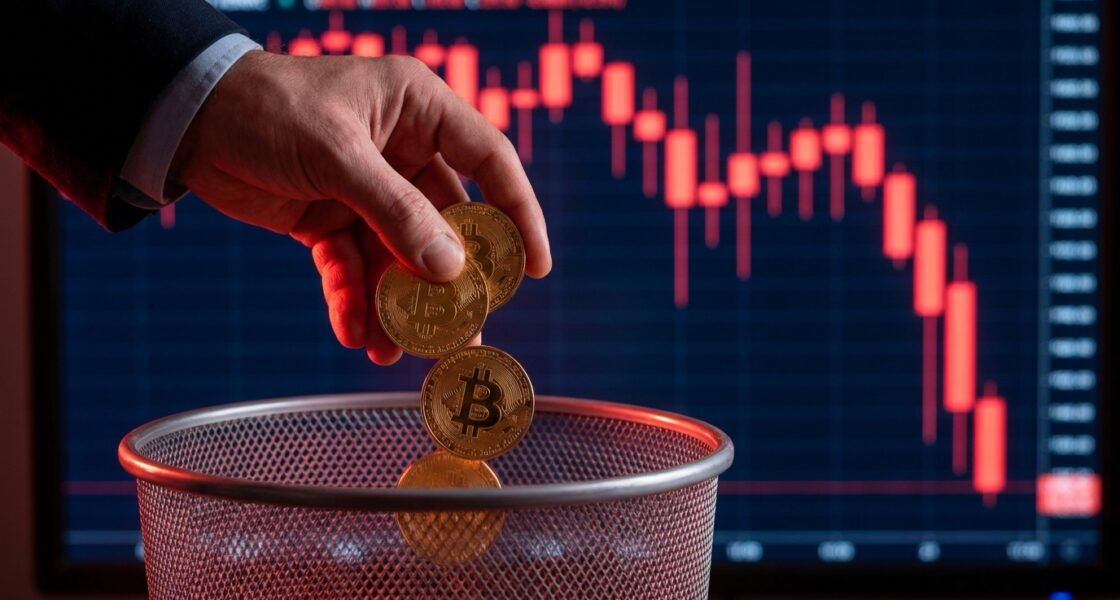 สัญญาณอันตรายจากดัชนี Coinbase Premium ชี้ นักลงทุนสถาบันทิ้งของ และชะลอการซื้อ Bitcoin