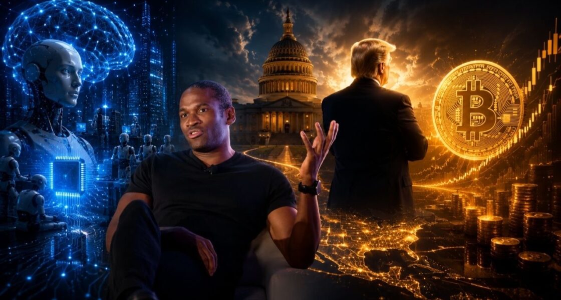 Arthur Hayes ชี้ Trump ควรเป็นประธานาธิบดี “AI” มากกว่า “คริปโต” เพราะเศรษฐกิจกำลังขับเคลื่อนด้วย AI