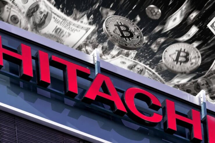 Hitachi ยืนยันเทสต์ระบบ AML สกัดฟอกเงินคริปโตผ่านฉลุย เตรียมเปิดตัวเดือน ต.ค. นี้