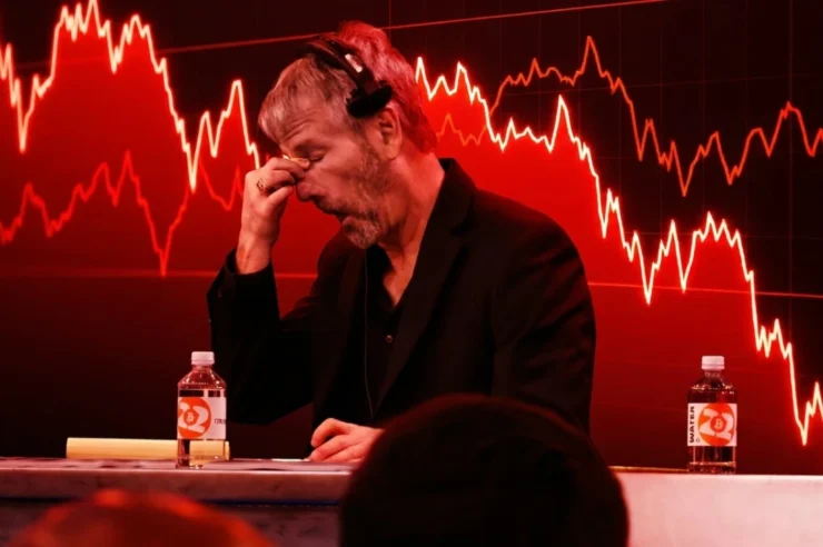 Peter Brandt เตือนแผนขาย Bitcoin ของ Strategy อาจเป็นแค่ระลอกแรกก่อนเทขายครั้งใหญ่