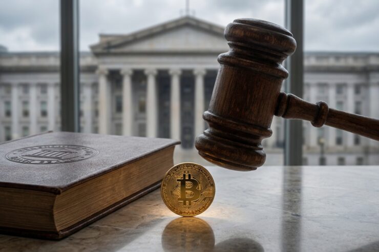JPMorgan ชี้ความเสี่ยงใหญ่ของ Bitcoin ไม่ใช่การขายจาก Strategy แต่เป็นสถาบันการเงินดั้งเดิม