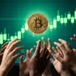 Bitcoin ส่อแววทะลุ 70,000 ดอลลาร์สหรัฐ หลังความต้องการซื้อ BTC ฟื้นตัวครั้งใหญ่ที่สุดในปีนี้