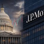 JP Morgan เตือนร่างกฎหมาย Clarity Act ชะงัก อาจฉุดตลาดคริปโตซบหนัก