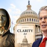 รมว.คลังสหรัฐฯ อ้างคำพูด “Satoshi Nakamoto” เรียกร้องวุฒิสภาเร่งผ่านกฎหมาย Clarity Act